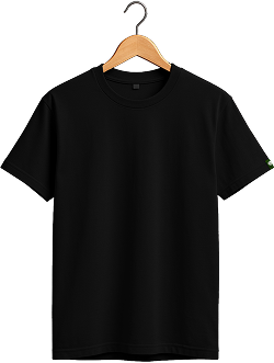 BLACK |  T-SHIRT