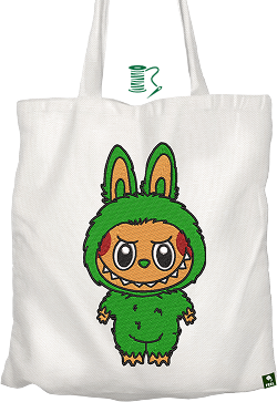 LABUBU | TOTE BAG