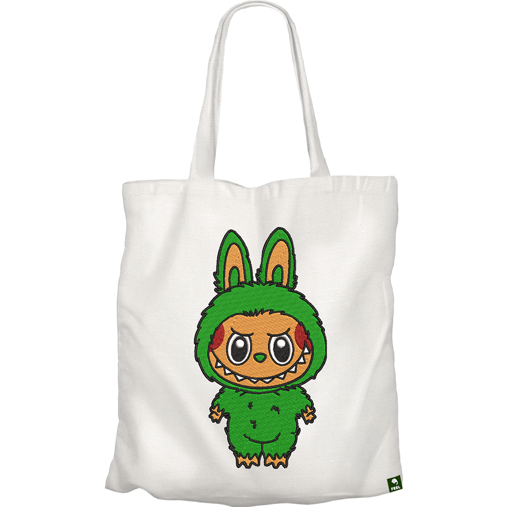 LABUBU | TOTE BAG