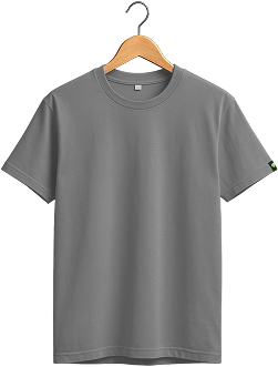 LIGHT GREY |  T-SHIRT