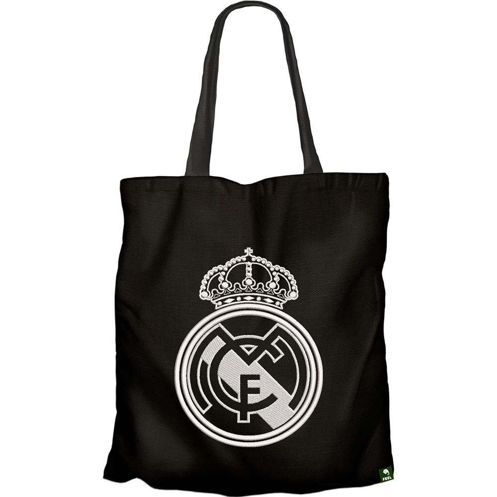 Real Madrid Tote Bag 01
