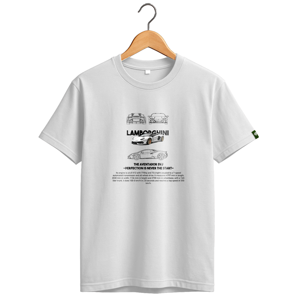LAMBORGHINI | T-SHIRT