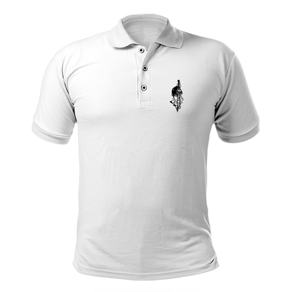 Anime Polo T-Shirt 01