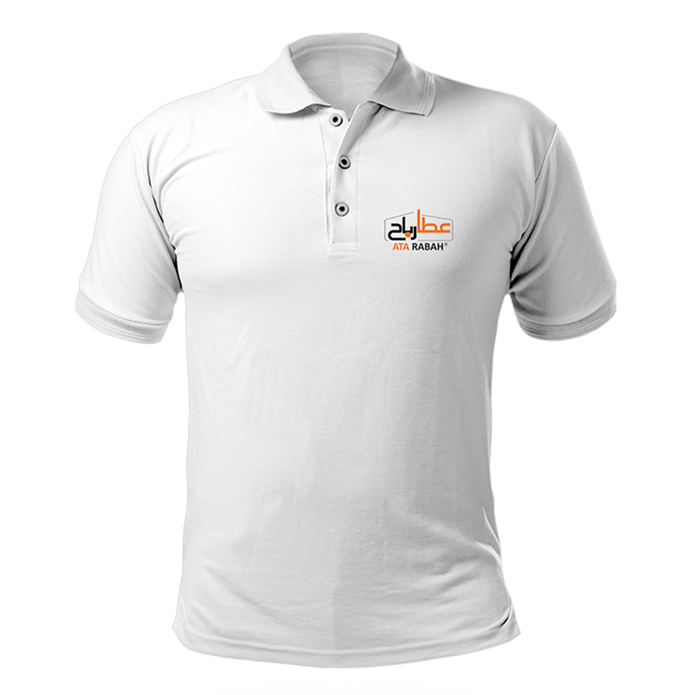 Atta Rabah Polo T-Shirt 01