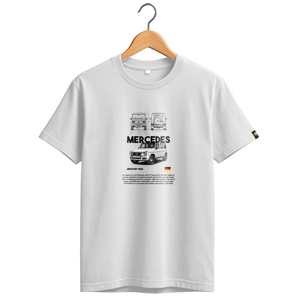 MERCEDES | T-SHIRT